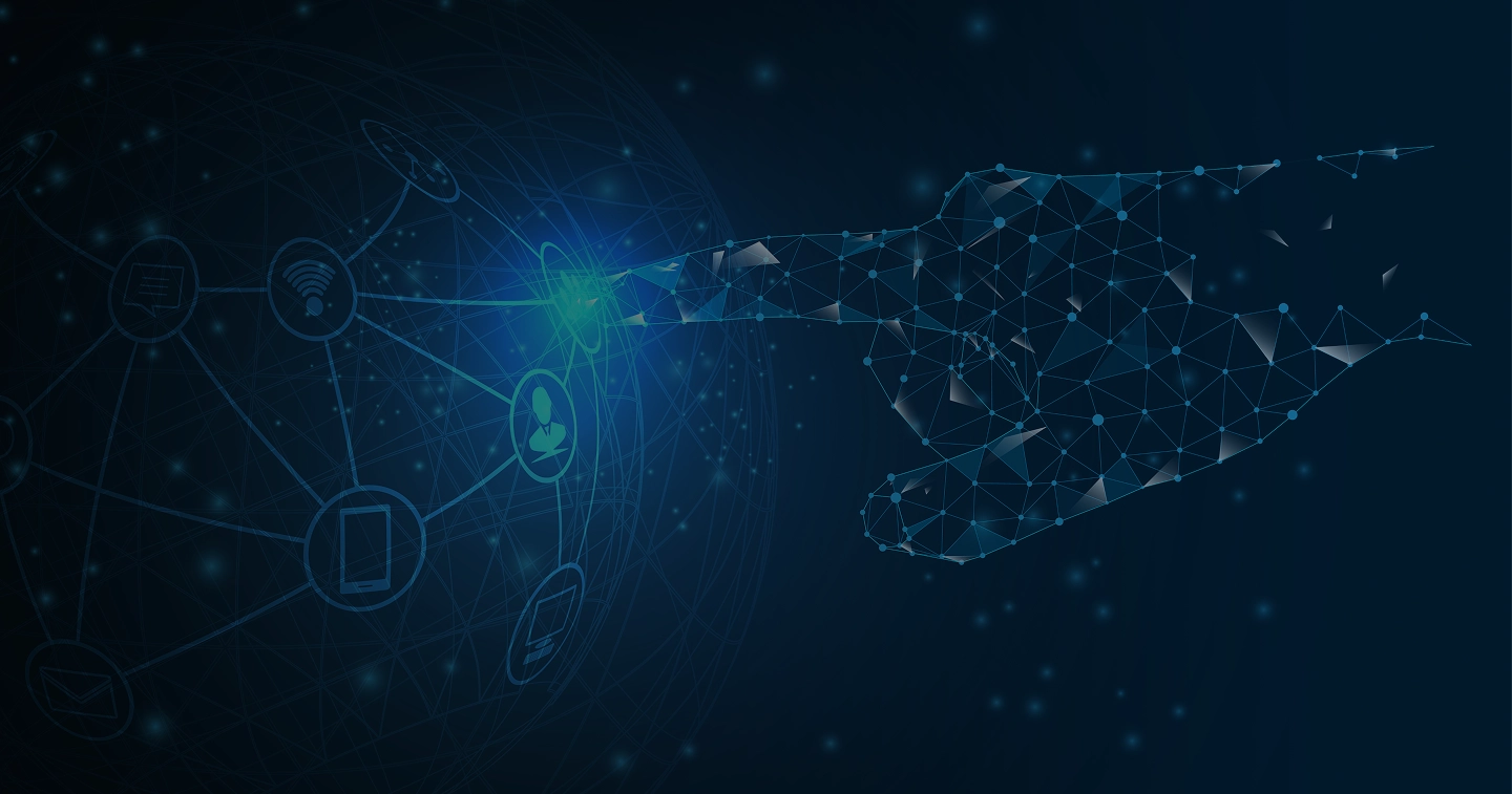 Hintergrundgrafik von Wertikon Kontaktseite