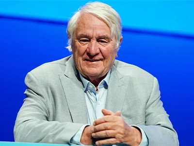 Hasso Plattner empfiehlt Wertikon