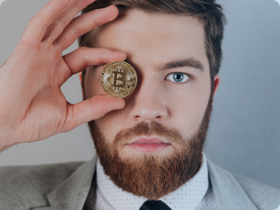 Julian Wolf – Chief Analyst bei Wertikon